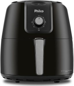 melhores air fryer-Fritadeira-Air-Fry-Philco-Gourmet-PFR13P-81-Litros-127V