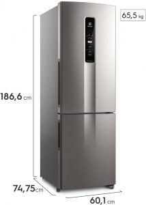 GELADEIRA-BOTTOM-FREEZER-400-LITROS