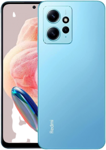 Smartphone Xiaomi Note 12 4G 128GB 6GB Ram