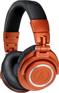 MELHORES FONES DE OUVIDO-FONE-DE-OUVIDO-AUDIO-TECHNICA-SEM-FIO-ATH-M50XBT2MO