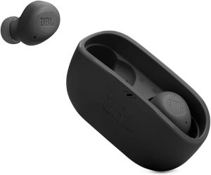 Melhores fones de ouvido bluetooth-JBL-Fone-de-Ouvido-Sem-Fio-Bluetooth-Wave-Buds-TWS-Preto