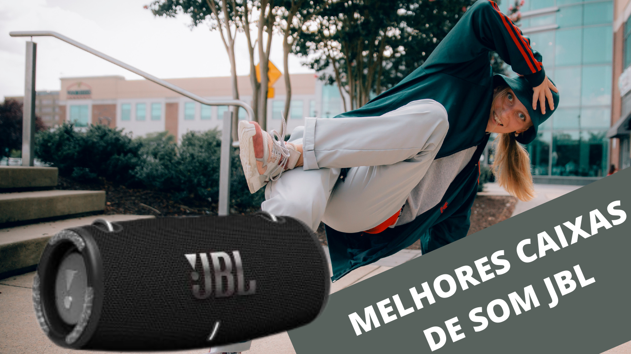 Melhores Caixas De Som JBL- 6 Melhores Modelos Mais Vendidos - Marcas ...