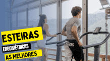 Melhores Esteiras para comprar: 6 esteiras mais procuradas